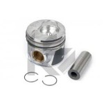 NURAL Piston - Acv 81.51 MM 3-4-5 T4-lt 2.5TDİ - Kod NRL87.72198050 - OEM 074107065AB