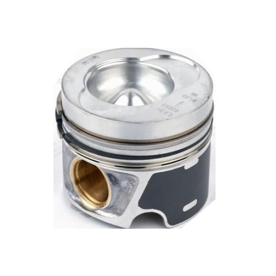 NURAL Piston - Piston+segman Crafter Bjm 2, 5 Audi TDI (163 Beygir) 06> 26 Ø (81, 5 Mm) FM 050 - Kod NRL87.72501050 - OEM 076107065C ürün görseli