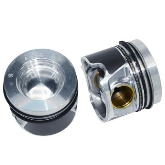 NURAL Piston - Piston+segman 050 - 0.20mm Kisa Volkswagen Amarok-crafter-tig-pass Ckub-cktb-cffa-cffb-cfgb-cfgc-cnfa-cnfb 2, 0 Audi TDI 12> 81, 5mm 87.725080501 - Kod NRL87.725080501 - OEM 03L107065AA ürün görseli