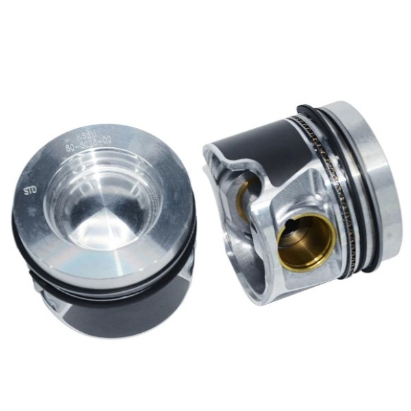 NURAL Piston - Piston+segman Volkswagen Amarok-crafter-golf6-volkswagen Tiguan-volkswagen Passat Ckub-cktb-cffa-cffb-cfgb-cfgc-cnfa-cnfb 2, 0 Audi TDI 12> 81mm 87.72508std - Kod NRL87.72508STD - OEM 03L107065AA