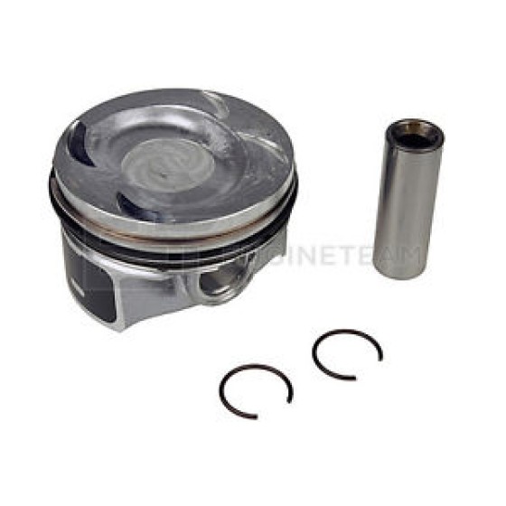 NURAL Piston - Bmy- Cava 76.51mm GF5 1.4TSİ - Kod NRL87.72513STD - OEM 03C107065BF ürün görseli