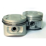 NURAL Piston - Segmanli 83 MM Volkswagen Passat-a4-a5 Cdaa-cdab-cdha-cdhb 1, 8 Tsi-1, 8 Audi TFSI 08-14 - Kod NRL87.72514050 - OEM 06H107065BS