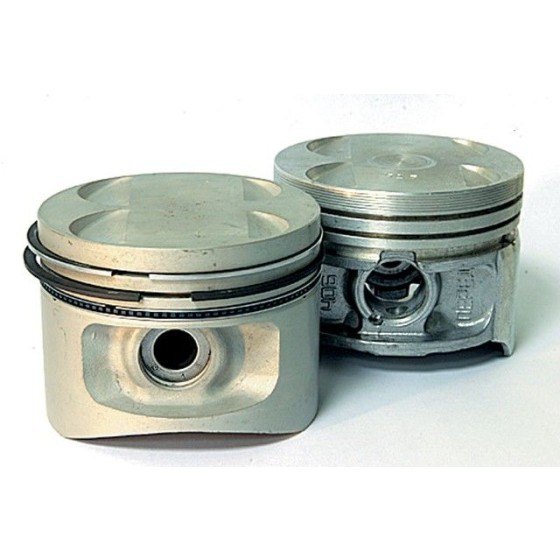 NURAL Piston - Segmanli 83 MM Volkswagen Passat-a4-a5 Cdaa-cdab-cdha-cdhb 1, 8 Tsi-1, 8 Audi TFSI 08-14 - Kod NRL87.72514050 - OEM 06H107065BS ürün görseli
