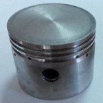NURAL Piston - Alt 83.00 MM Volkswagen Passat 5 2.0 - Kod NRL87.72517050 - OEM 06B107065AG