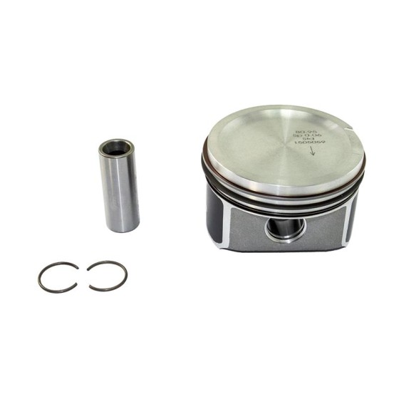 NURAL Piston - Alt 82.50 MM Volkswagen Passat 5 2.0 - Kod NRL87.72517STD - OEM 06B107065AA ürün görseli