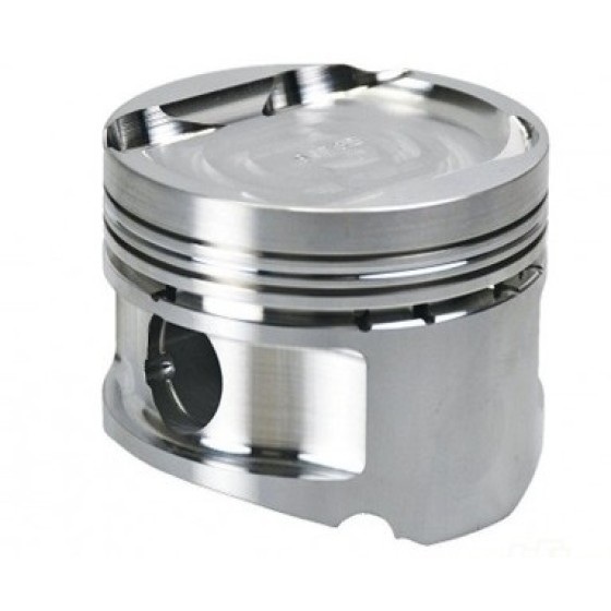 NURAL Piston - Piston+segman 0.20mm Kisa Piston+segman T6-volkswagen Amarok-a4-a5-a6-q5 Caaa-caab-caac-cbaa-cbab-cbac-caga-cbda-cbdb 2, 0 Audi TDI (81 Mm) - Kod NRL87.72518STD1 - OEM 03L107065K ürün görseli