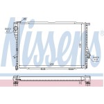 Nissens SU Radyatörü Klimali E39 M52-54 - Kod NSN60648A - OEM 17111436060