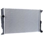 Nissens SU Radyatörü F25-26 - Kod NSN60809 - OEM 17118623369