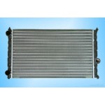 Nissens SU Radyatörü 1F Volkswagen Polo Classic 1.6 - Kod NSN639961 - OEM 6K0121253S