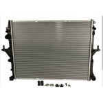 Nissens SU Radyatörü Volkswagen Touareg-q7-cayenne Bun-bug-casa-cata 3, 0 Audi TDI - Kod NSN65276A - OEM 7L0121253A