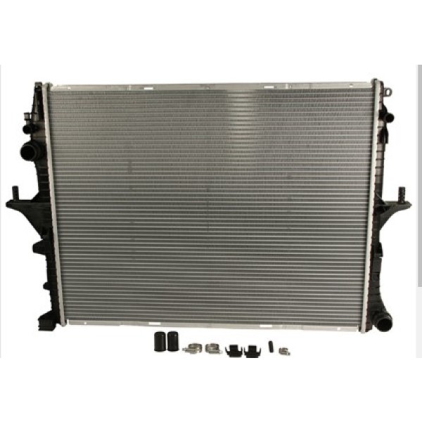 Nissens SU Radyatörü Volkswagen Touareg-q7-cayenne Bun-bug-casa-cata 3, 0 Audi TDI - Kod NSN65276A - OEM 7L0121253A