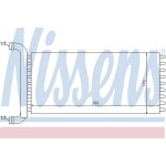 Nissens Kalorifer Radyatörü Mercedes-benz Sprinter Crafter 8fh 351 - Kod NSN72041 - OEM 2E0819017C