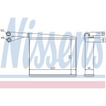 Nissens Kalorifer Radyatörü Mercedes-benz Sprinter 611 - Kod NSN72043 - OEM A0038356101