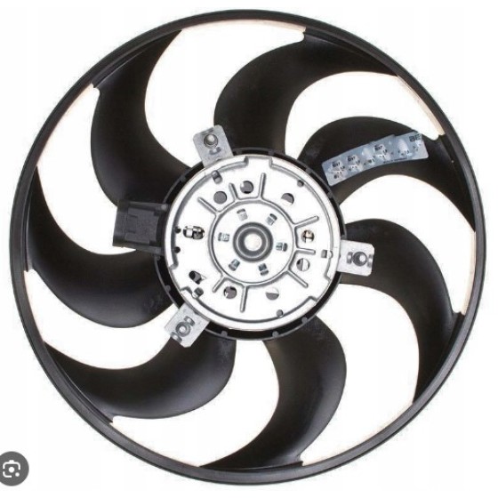 Nissens Fan Motoru - Klima Fan Motoru 639 Vito Bhr 8ew 351 - Kod NSN85879 - OEM A6395000593 ürün görseli