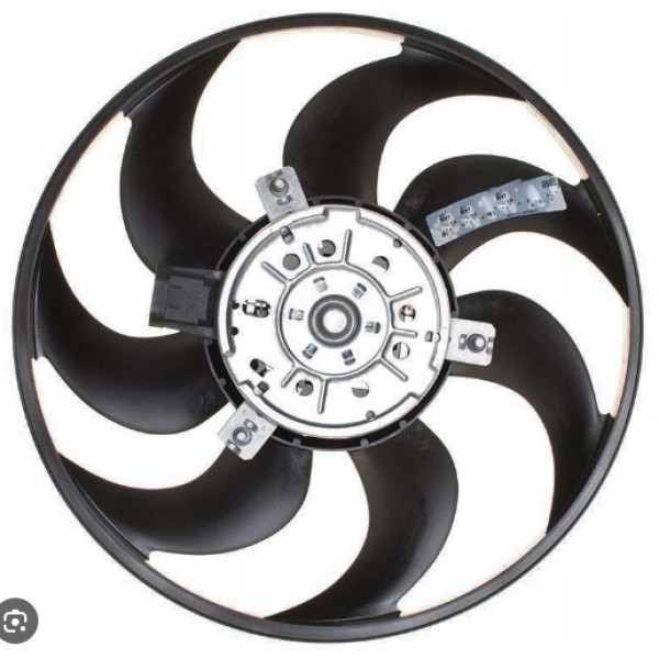 Nissens Fan Motoru - Klima Fan Motoru 639 Vito Bhr 8ew 351 - Kod NSN85879 - OEM A6395000593