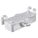 Nissens Şanzıman Parçası - Yağ Soğutucusu Otomatik A6-a7 2.0 Audi TDI Cglc - Kod NSN90942 - OEM 4G0317021M