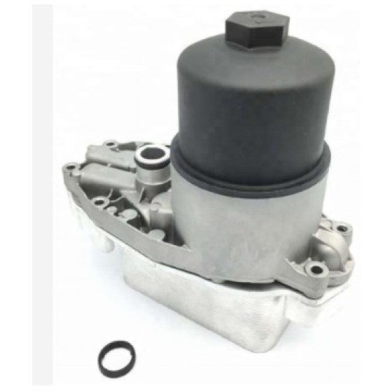 Nissens Yağ Hazne Soğutucu Komple Land Rover Range Rover IV- Sport 3.0 D-3.0 Tdv6-3.0 SDV6 09-18 ­ - Kod NSN90948 - OEM LR013149 ürün görseli