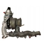 Nissens Turbo Şarj Crafter Daua-daub-dasa-dava 2, 0 Audi TDI - Kod NSN93515 - OEM 04L253056R