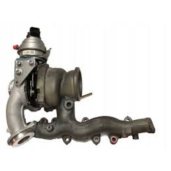 Nissens Turbo Şarj Crafter Daua-daub-dasa-dava 2, 0 Audi TDI - Kod NSN93515 - OEM 04L253056R