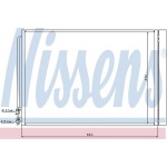 Nissens Klima Radyatörü N47d-n57d - Kod NSN940110 - OEM 64549248173
