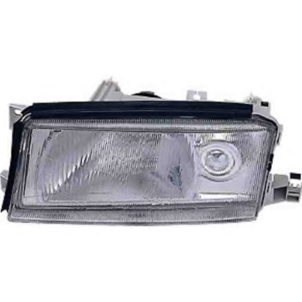 İthal Ön Far - Far Sol Skoda Octavia 2001 - Kod OCT01-7002 - OEM 1U1941017