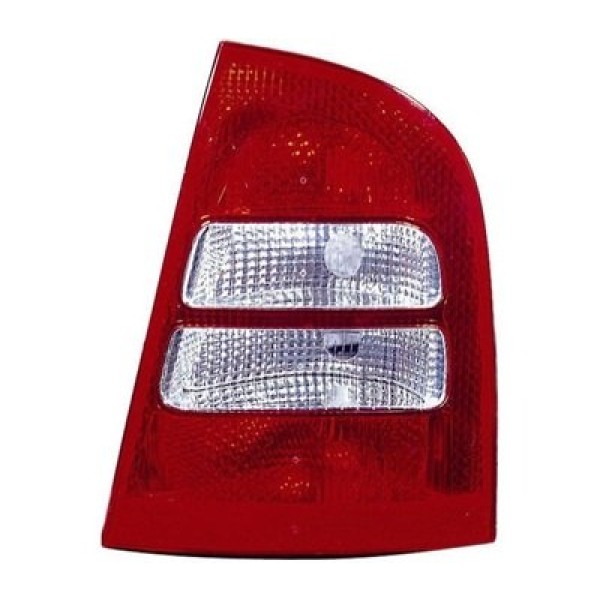 İthal Sağ Stop Lambası - Skoda Octavia 2001 - Kod OCT01-7301 - OEM 1U6945112C