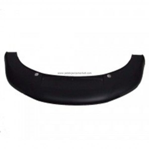 İthal Ön Tampon - Tampon Spoyleri Skoda Octavia 2005 - Kod OCT05-1100 - OEM 1Z0807061