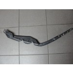 İthal Ön Tampon - Tampon Bağlanti Braketi Sol Skoda Octavia 2005 - Kod OCT05-1600 - OEM 1Z0807183