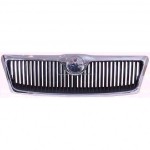 İthal ÖN Panjur (Kromlu) Skoda Octavia 2005 - Kod OCT05-2000 - OEM 1Z0853668