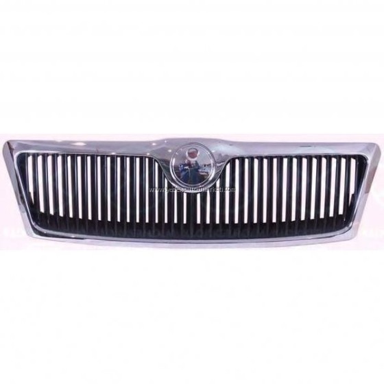 İthal ÖN Panjur (Kromlu) Skoda Octavia 2005 - Kod OCT05-2000 - OEM 1Z0853668 ürün görseli
