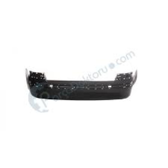 İthal Arka Tampon - Tampon Skoda Octavia 2005 - Kod OCT05-3000 - OEM 1Z0807421 ürün görseli