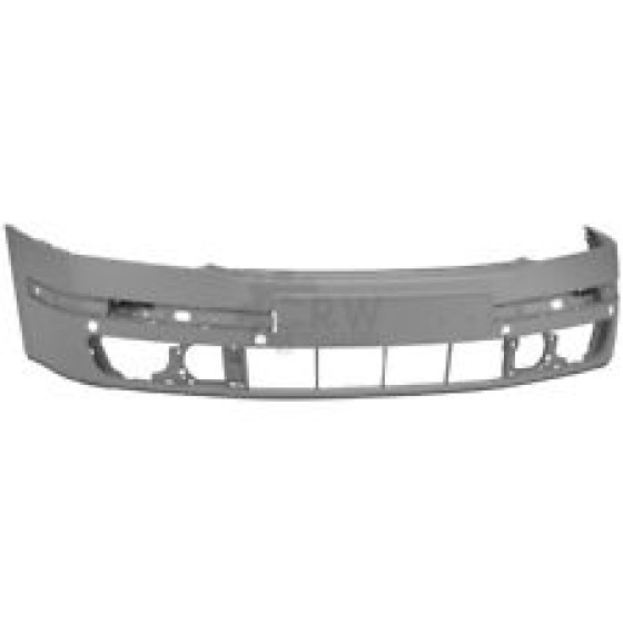 İthal Arka Tampon - Tampon Spoyleri Skoda Octavia 2005 - Kod OCT05-3100 - OEM 1Z0807521 ürün görseli