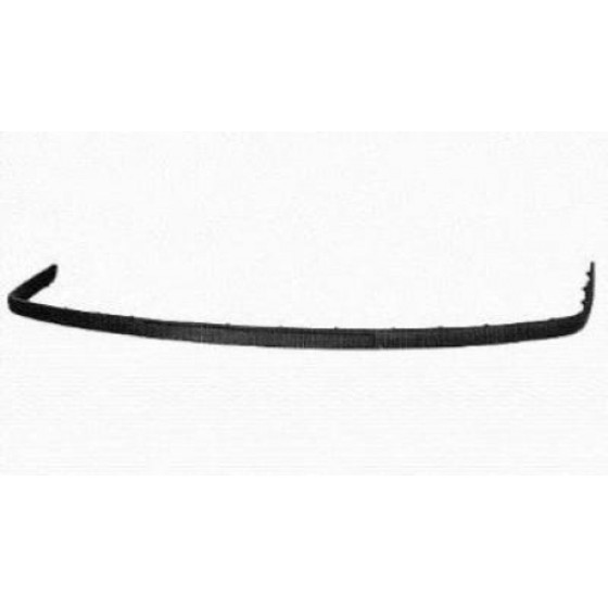İthal Arka Tampon - Tampon Bandi Skoda Octavia 2005 - Kod OCT05-3500 - OEM 1Z0807423 ürün görseli