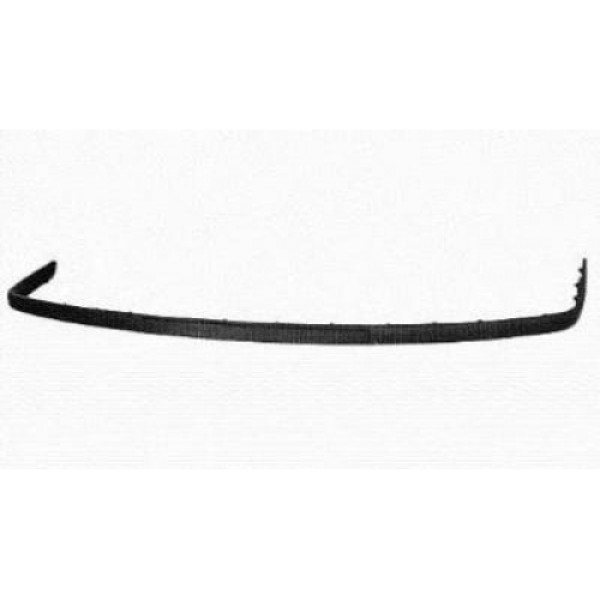 İthal Arka Tampon - Tampon Bandi Skoda Octavia 2005 - Kod OCT05-3500 - OEM 1Z0807423