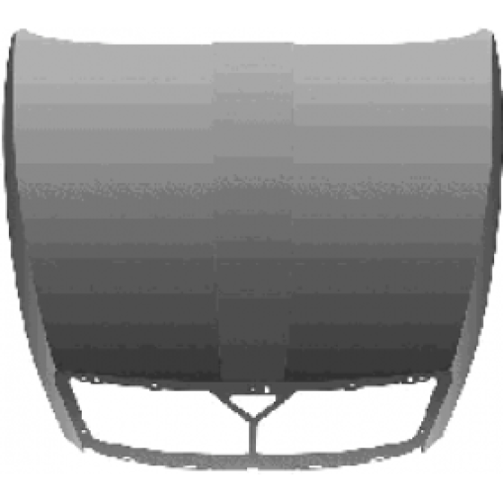 İthal Motor Kaputu ( Çekomastikli ) Skoda Octavia 2005 - Kod OCT05-4000 - OEM 1Z0823031A ürün görseli