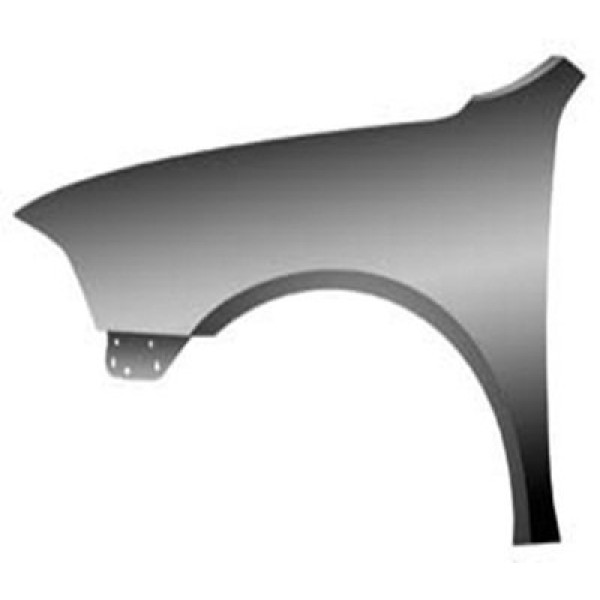 İthal Ön Çamurluk - Çamurluk Sol Skoda Octavia 2005 - Kod OCT05-5000 - OEM 1Z0821105A