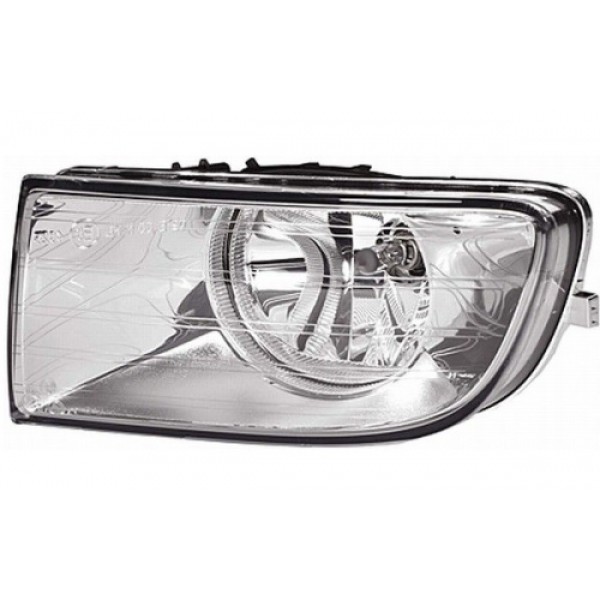 İthal Ön Sis Farı - Sis Fari Sol Skoda Octavia 2005 - Kod OCT05-7700 - OEM 1Z0941699B