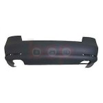 İthal Arka Tampon - Tampon Skoda Octavia 2010 - Kod OCT10-3000 - OEM 1Z5807417