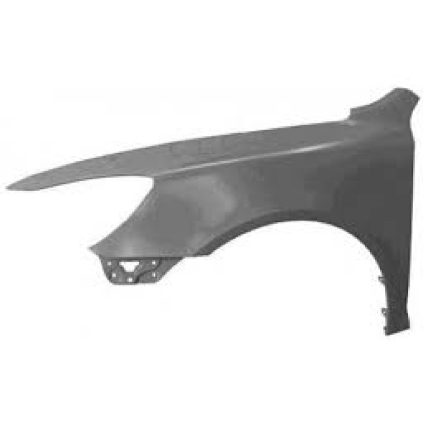 İthal Ön Çamurluk - Çamurluk Sağ Skoda Octavia 2010 - Kod OCT10-5001 - OEM 1Z0821106C