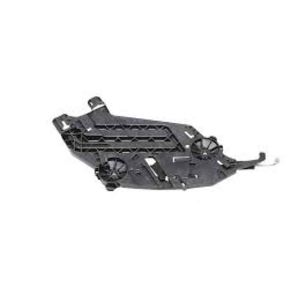 İthal Far - Alt Braketi Sağ Skoda Octavia 2010 - Kod OCT10-7601 - OEM 1Z0941464