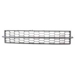 İthal Ön Tampon - Tampon Orta Izgara Skoda Octavia 2013 - Kod OCT13-1700 - OEM 5E0853677