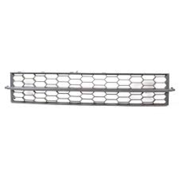 İthal Ön Tampon - Tampon Orta Izgara Skoda Octavia 2013 - Kod OCT13-1700 - OEM 5E0853677