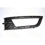 İthal Ön Tampon - Tampon Izgara Sisli Sol Skoda Octavia 2013 - Kod OCT13-1701 - OEM 5E0807681