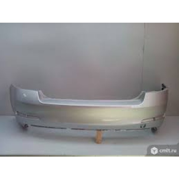 İthal Arka Tampon - Tampon ( Sensörsüz ) Skoda Octavia 2013 - Kod OCT13-3000 - OEM 5E5807421