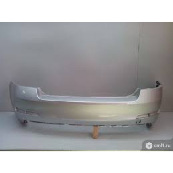 İthal Arka Tampon - Tampon ( Sensörlü ) Skoda Octavia 2013 - Kod OCT13-3001 - OEM 5E5807421 ürün görseli