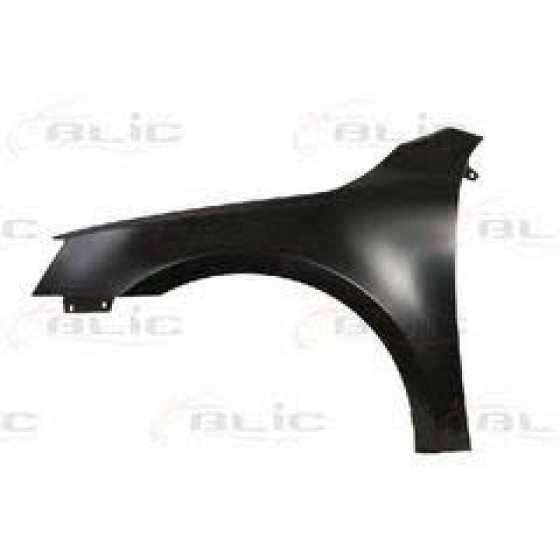 İthal Ön Çamurluk - Çamurluk Sol Skoda Octavia 2013 - Kod OCT13-5000 - OEM 5E0821105A ürün görseli