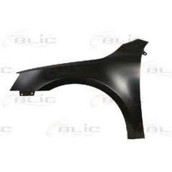 İthal Ön Çamurluk - Çamurluk Sol Skoda Octavia 2013 - Kod OCT13-5000 - OEM 5E0821105A