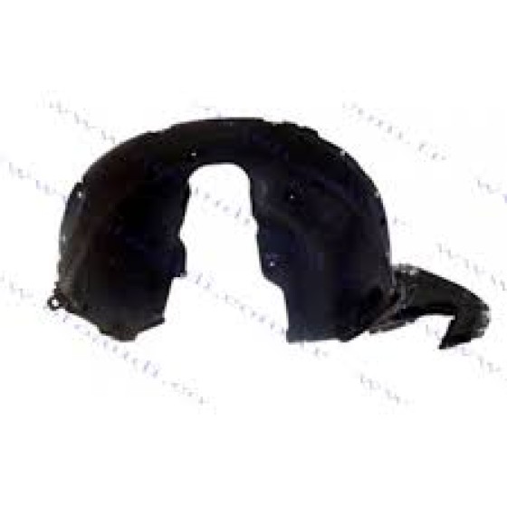 İthal Ön Çamurluk - Çamurluk Davlumbazi Sağ Skoda Octavia 2013 - Kod OCT13-5901 - OEM 5E0809958 ürün görseli