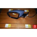 İthal Ayna - Diş Dikiz Ayna Sol Skoda Octavia 2013 - Kod OCT13-8002 - OEM 5E1857507