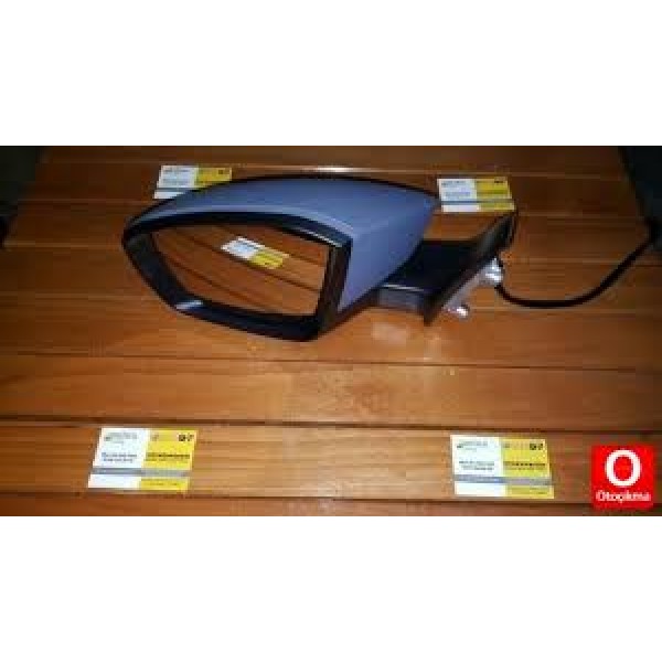 İthal Ayna - Diş Dikiz Ayna Sol Skoda Octavia 2013 - Kod OCT13-8002 - OEM 5E1857507
